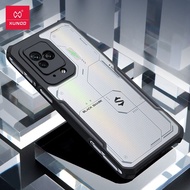 For Black Shark 5 Pro Case, Xundd Shockproof Phone Case For Black Shark 4 4S 5RS 5 Pro Case Transparent Bumper Cover