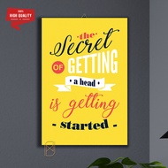 HIASAN DINDING QUOTE MOTIVASI WALLDECORE HIASAN DINDING PAJANGAN POSTER KAYU QUOTE MOTIVASI BAHASA I
