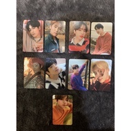 The Boyz Dazed Magazine Photocard