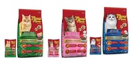 Meaw Meaw Healthy Food for Cat 20kg. เหมียว เหมียว อาหารเม็ดดูแลสุขภาพสำหรับแมวบรรจุ  10kg(ถุงแพ็คเก