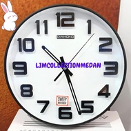 Diamond wall clock 3016-3