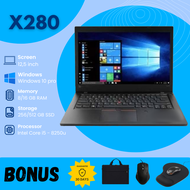 Laptop Lenovo Thinkpad X280 Core i5 i7 Generasi 8 Murah