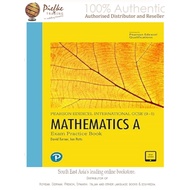 International GCSE (9-1) Mathematics A Exam Practice Book - 9781292394961