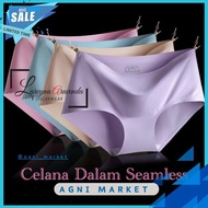 WOMEN'S SEAMLESS PREMIUM ICE SILK UNDERWEAR CD009 HIGH QUALITY !!
