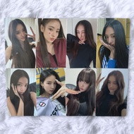Photocard Meovv Official Pc Official Meovv My Eyes Open VVide Wide Narin Grill ver. Ella Anna Gawon 