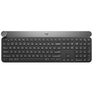 Logitech Craft 創意輸入轉鈕無線鍵盤