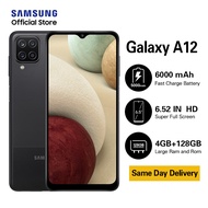 2022 New Samsung Galaxy A12 6G+128GB mobile phone Cheap smart phone 5000mAh Android 5G mobile Phones