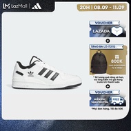 adidas Bóng rổ Giày Forum Low CL Nam trắng IH7830