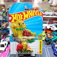 HOTWHEELS FELINE LUCKY