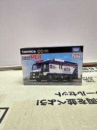 Tomica Tokyo Mer 緊急救護車