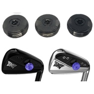 1Pcs Black Golf Iron Back Weight Fit PXG Gen 4/5/6/7 0311 X 0211 0317, 2.5g-17.5g