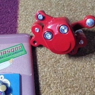 Minion bicycle disc brakes