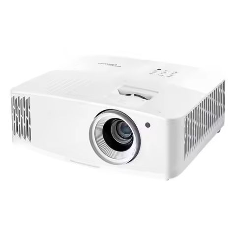 Optoma UHZ66 Home Cinema Lamp Projector 4000 Lumens IPX6 Gaming Contrast 3D Beamer HDR Proyector for