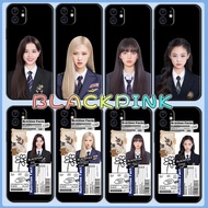 K-pop Star BLACKPINK Lisa Jisoo DIY Mobile Phone Case for Oppo Reno/ 10X Zoom/ 2/ 2f/ 2z/ 3/ 4/ 5/ 6/ 7