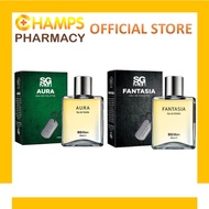 SG MEN PERFUME EDT FANTASIA / AURA 100ML