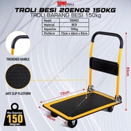 Folding Trolley Trolley/ Multipurpose Folding Trolley/ 150kg HT Iron Trolley/