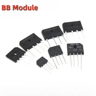 5pcs/lot 600V 800V 1000V Rectifier Diode Bridge Rectifier GBJ1510 GBJ2510 GBJ3510 GBU1510 GBU3510 GB