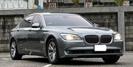 2011年 BMW 740LI 有ACC自動跟車系統  