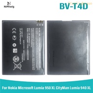 NEW Brand BV-T4D 3340mAh Replacement Nokia Lumia 950 XL CityMan Lumia 940 XL RM-1118 RM-1116 BVT4D B