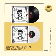 Bruno Mars Album The romantic Vinyl Record/Vinyl Record/New Sealed Disc LP