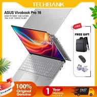 ASUS Vivobook Pro 16 2024 Laptop/AMD RYZEN" AI9 HX365 16in Ultra Laptop, 13.9mm Full Metal 3.2K 120H