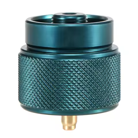 Camping Stove Accessories Lixada Canister Head Adapter 1L Outdoor Camping Propane Small Input EN417 