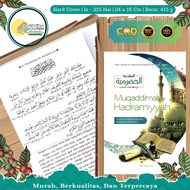 TERJEMAH MUQODDIMAH HADROMIYAH DILENGKAPI MAKNA PESANTREN