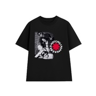 Red Hot Chili Peppers Band 01 T-shirt, Unisex Loose Form Soft Cotton