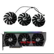 87mm GA92S2U 4PIN GPU RTX3080 RTX3090 Cooling Fan For ZOTAC GeForce RTX 3070 Ti 3080 3090 Trinity OC