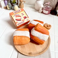 MOMOCUPPY squishy sticky rice cake by Yixixi squishy