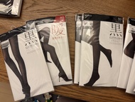 Atsugi Astigu 黑色絲襪