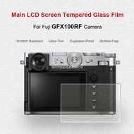 Camera Tempered Glass for Fuji GFX100RF Film Anti Scratch Camera Screen Protective Film GFX100RF