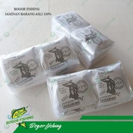 TURTLE EGGS - FISHING BAIT REGULAR TURTLE EGGS - ORIGINAL PAPER TURTLE EGGS - price per pack of 10 p