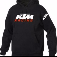 KTM Racing Zipper Hoodie Sweater Jacket