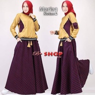 Maria 2 Original by Bshop - Casual Skirt Set Ld 104