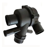 Corcoransu A41P-เทอร์โมสตัทระบายความร้อนน้ำรถยนต์ LR033675 ฝาครอบเทอร์โมสตัทสำหรับ Land Rover Range 
