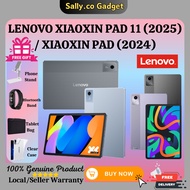 [NEW]Lenovo Xiaoxin Pad 2025 11 inch/Pad 2024 Qualcomm Snapdragon 685 11 inches 7040mAh Battery 12 M