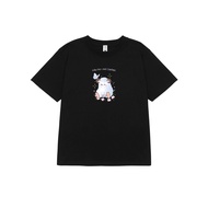 Áo baby tee 12 con giáp tuổi Mùi ABD402 Miucho cotton cổ tròn in graphic