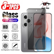 1-3pcs 3D Curved Privacy Tempered Glass For Honor 400 Pro 400Pro 4G 5G 2025 Screen Protector For Hon