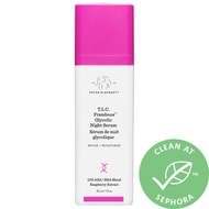 (Available 5/8ml) Drunk Elephant T.L.C Anti-Aging Essence. Framboostm Glycolic Night Serum
