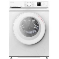 東芝 - TW-BL95A2H(WW) 8.5公斤 1200轉 前置式變頻洗衣機