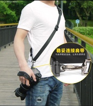 Rui กล้องเอ็มเอมือ ZV-E10สายรัดข้อมือ R3เหมาะสำหรับ Nikon Canon EOS RA R62รุ่นที่สอง SLR 5D4/3 6D2 7D2 D750 D850 D810 Sony A7R2 A7M2 A7M3