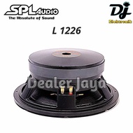 Speaker Komponen Spl Audio L 1226 / L1226 - 12 Inch