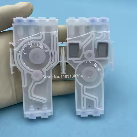 2PCS Generic Pressure Damper Assy M022253 for Mimaki JV150 JV300 JV300K CJV150 CJV300 Printer DX7 Pr
