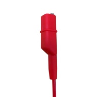 [Pathfinder-Ready Stock] LODESTAR BNC to Alligator Clips Test Lead Kits Dual Testing Clip Leads Prob
