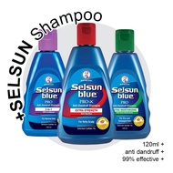 SELSUN SHAMPOO SELSUN BLUE SELSUN EXTRA STRENGTH EXTRA MOISTURIZING 2-1 SELSUN ANTI DANDRUFF SHAMPOO