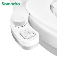 SAMODRA Non-Electric Bidet - Self Cleaning Dual Nozzle (ล้างด้านหน้าและด้านหลัง) Fresh Water Bidet T