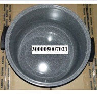 INNER POT INNERPOT PAN SPARE PARTS SPARE PARTS PAN SUITABLE FOR RICE COOKER MAGIC COM PHILIPS HD3132