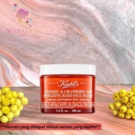 Kiehls Turmeric Cranberry Seed Mask Masque Travel 14ml
