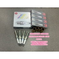 DILKAR8P8SY - 92411 NGK -SPARK PLUG IRIDIUM -4PCS - HONDA ACCORD TVA 1.5 TURBO /CRV TME 1.5 TURBO/CI
